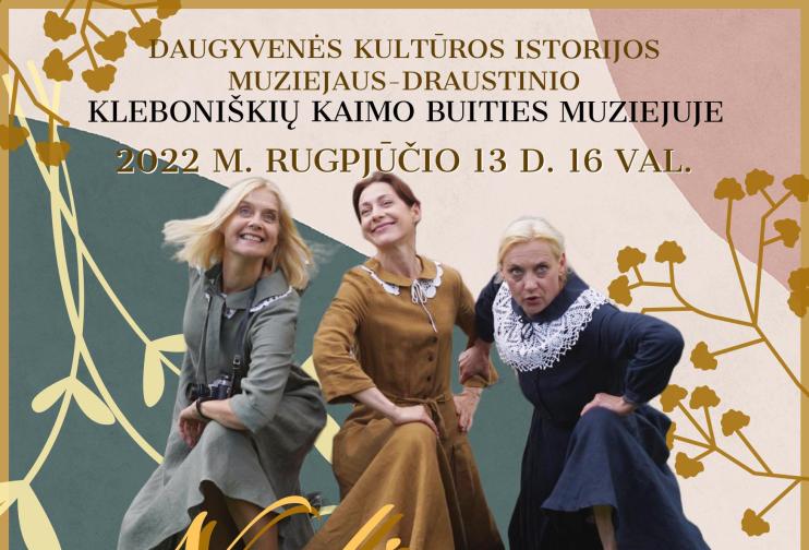 Teatro „Labas“ spektaklis „Nedingęs“